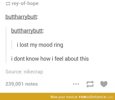 f*cking mood rings