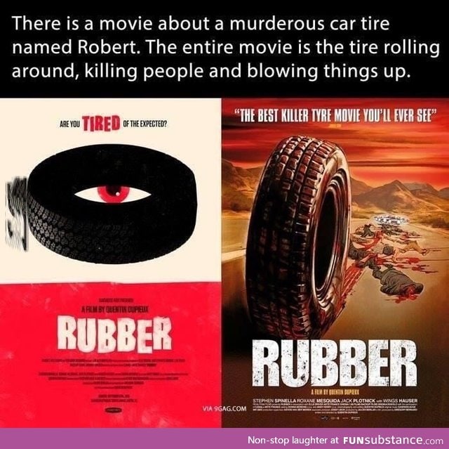 A must see for any tire enthusiasts