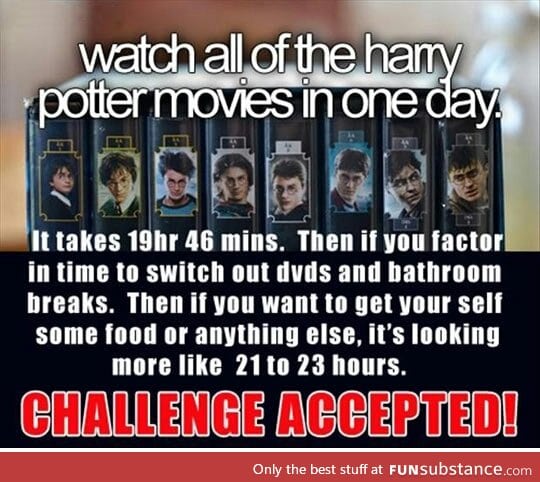 Challenge accepted!!!