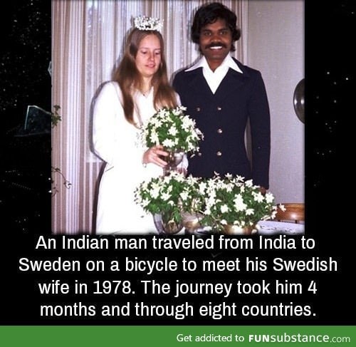 This Indian Dude though