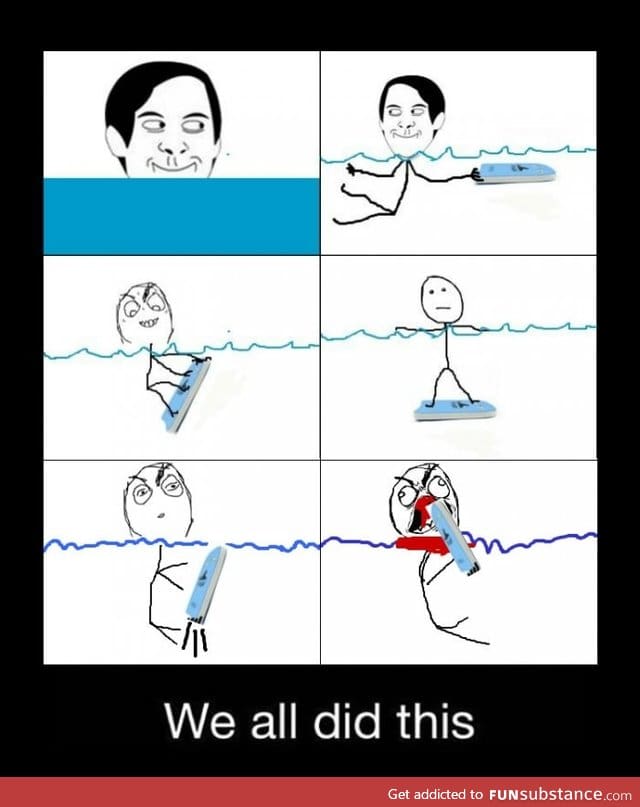 Your childhood is incomplete if you have never done this