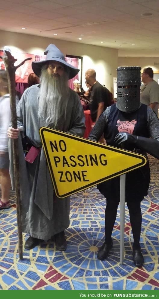 Great cosplay