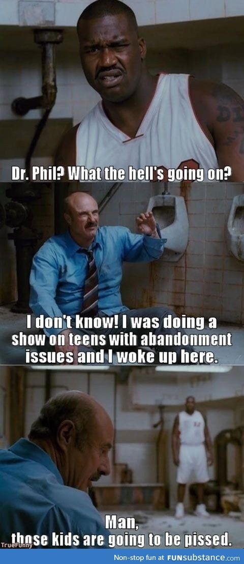 Dr. Phil