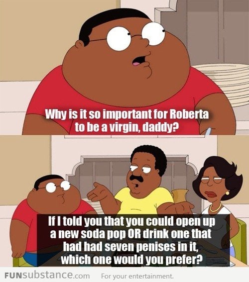 The Importance Of Being A Virgin