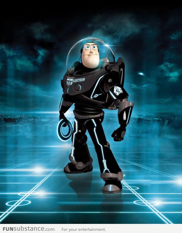 Buzz Lightron