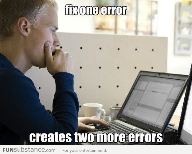 Programming Errors