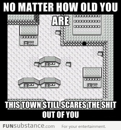 No Matter How Old You Are