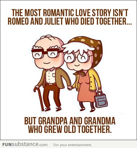 The best love story...
