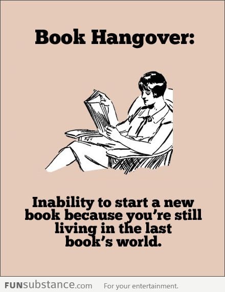 Book Hangover