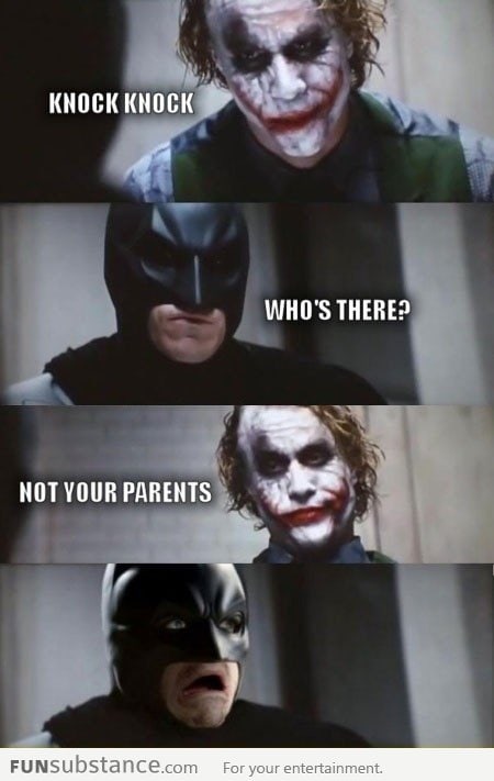 Joker Got You Good Batman