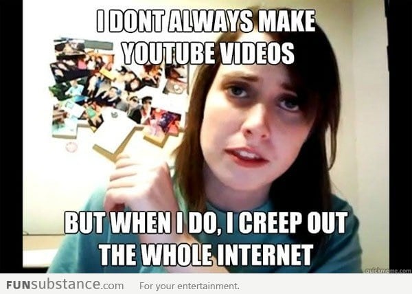 Overly Attached Girlfriend