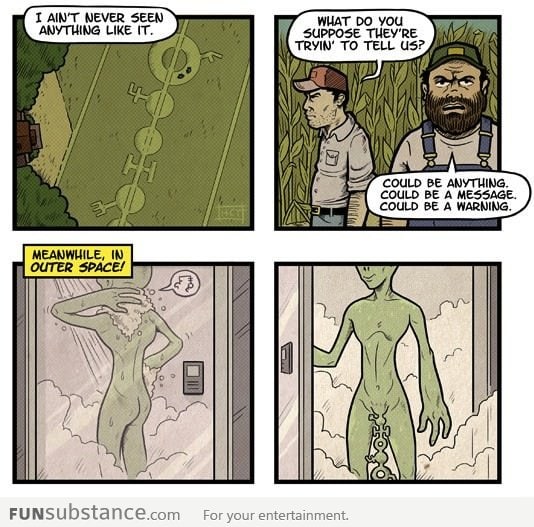 The Truth About Crop Circles