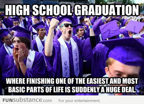 High School Graduation