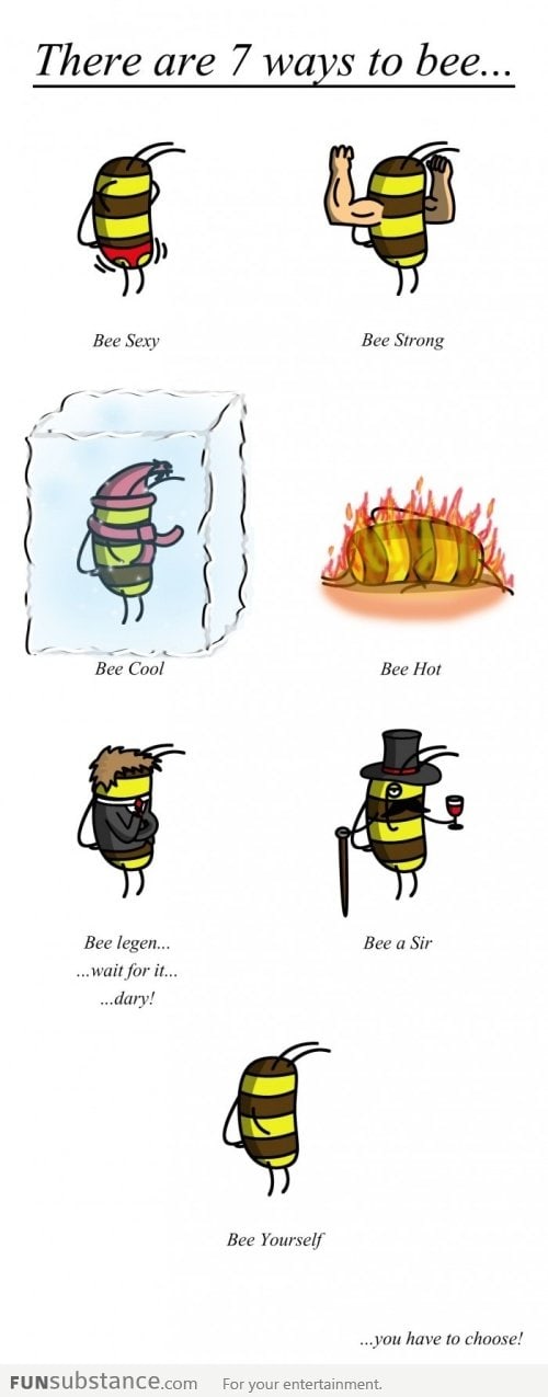 7 ways to bee