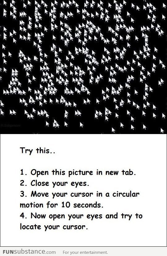 Try this