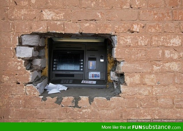 HULK INSTALL ATM!