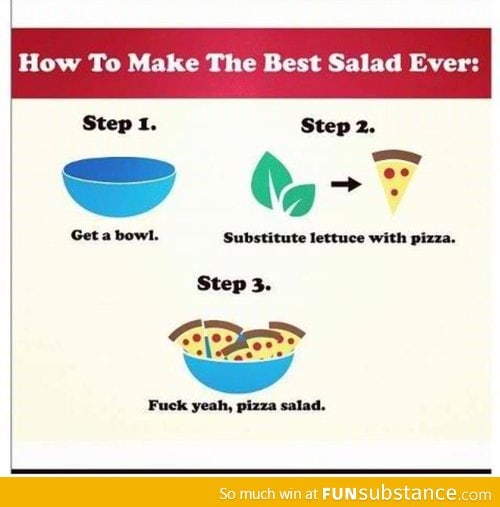 The best salad ever