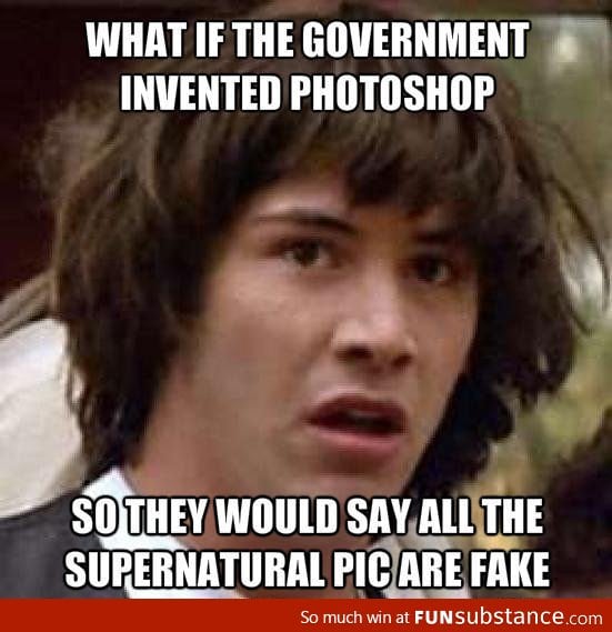 Government Conspiracy