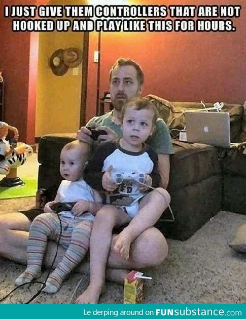 Father of the year