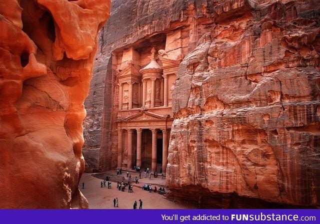 Petra, Jordan