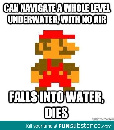 Mario Logic