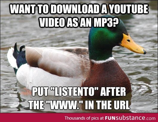 How to download YouTube videos as MP3