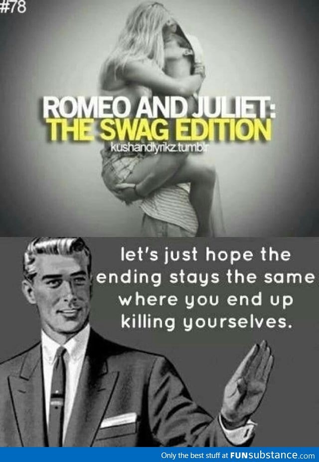 Romeo & Juliet