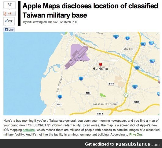 Is Apple secretly run by the CIA