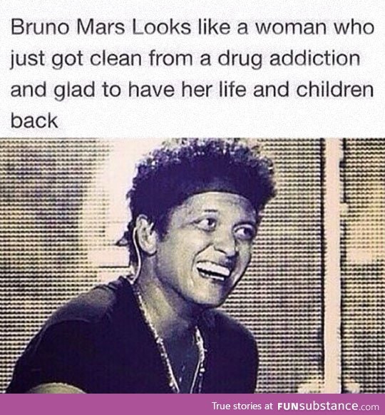 Bruno mars explained