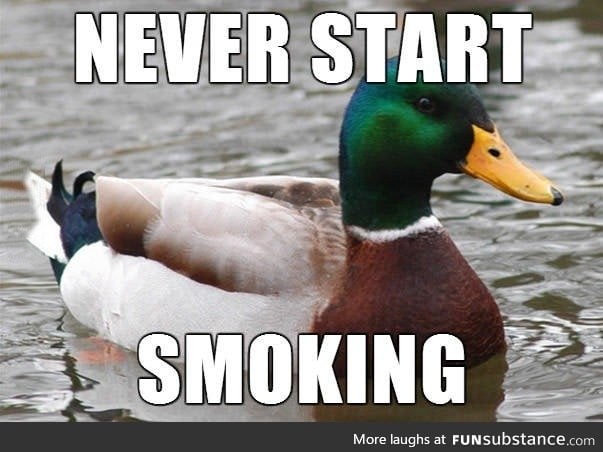 Advice for you teenagers