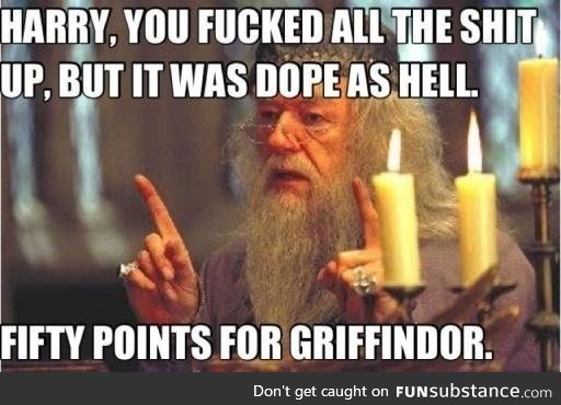Points at Hogwarts
