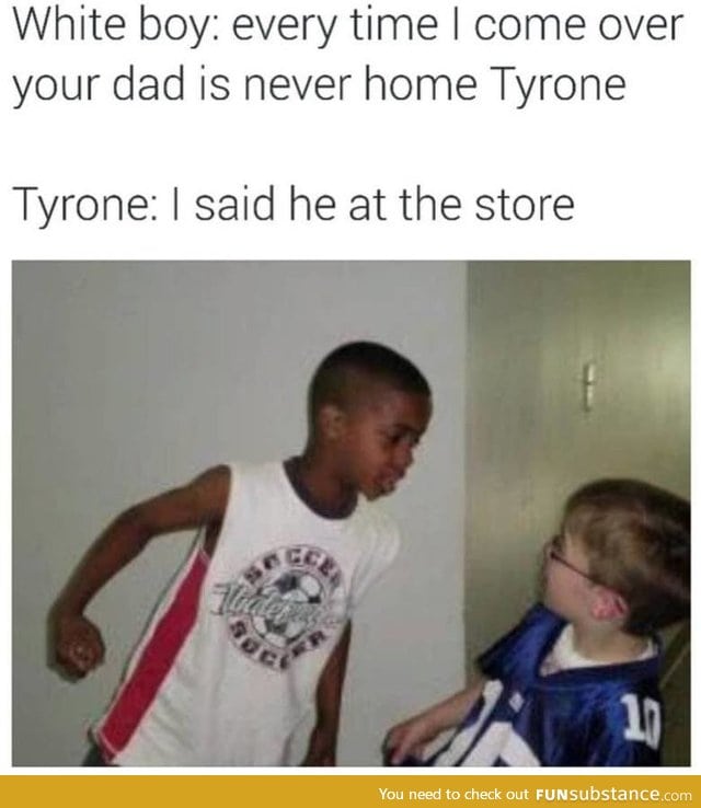 Chill tyrone