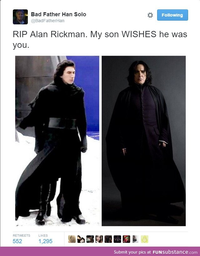 After all this time?