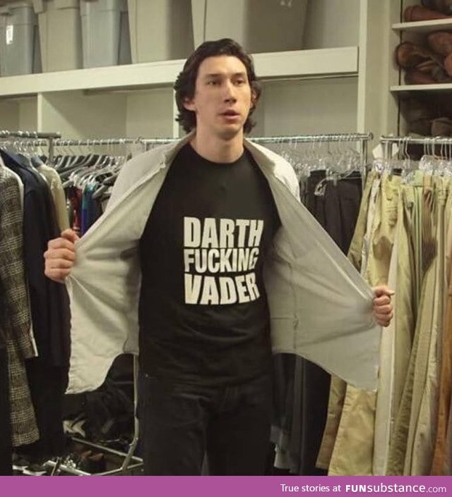 Kylo's best T-shirt