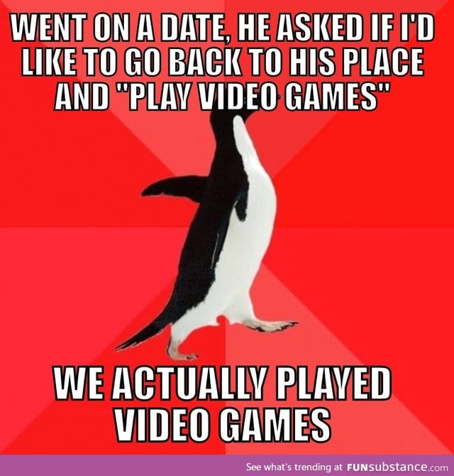 "video games" ;)