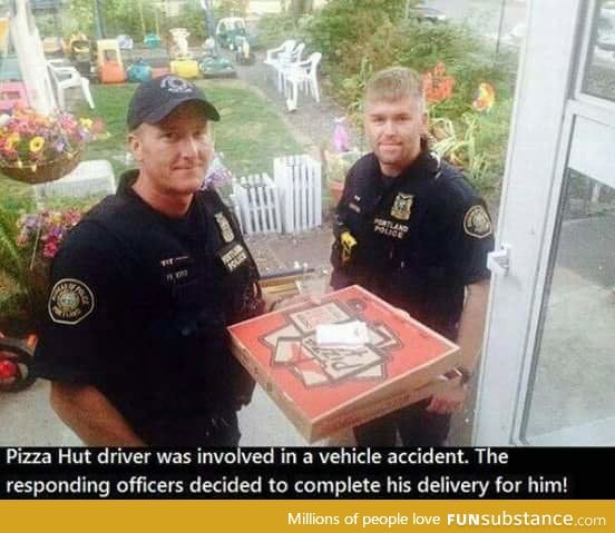 Not all hero's wear capes
