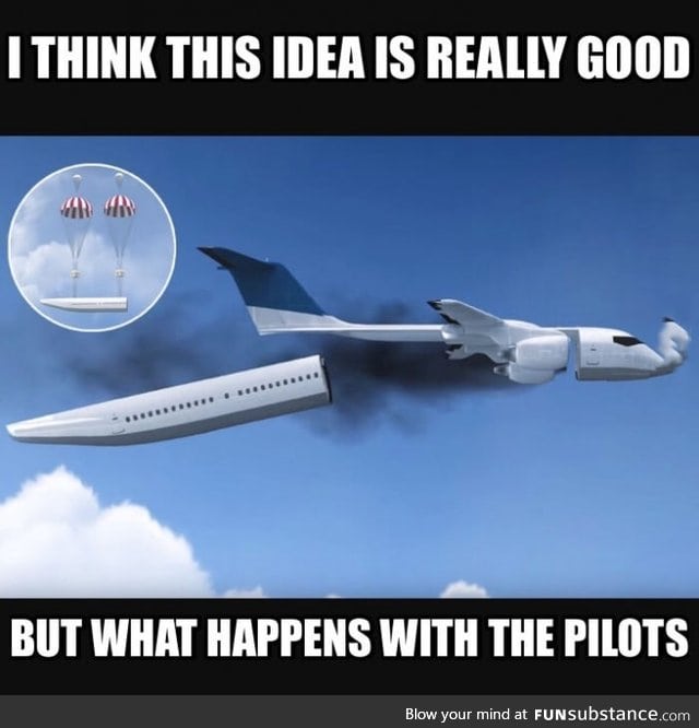 What about the pilots?
