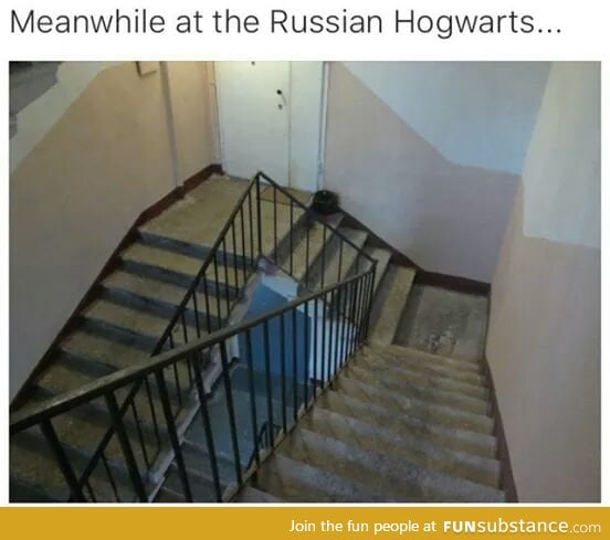 Russian hogwarts