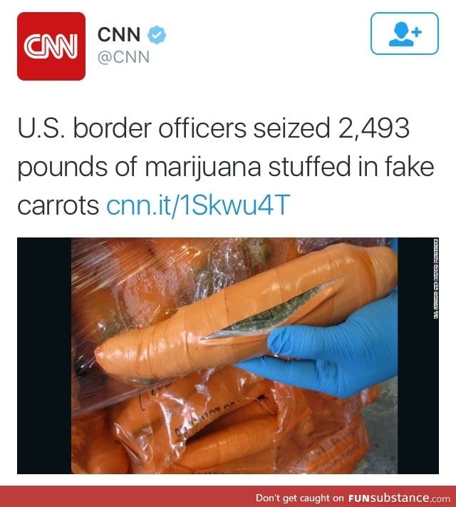 Weed Carrots