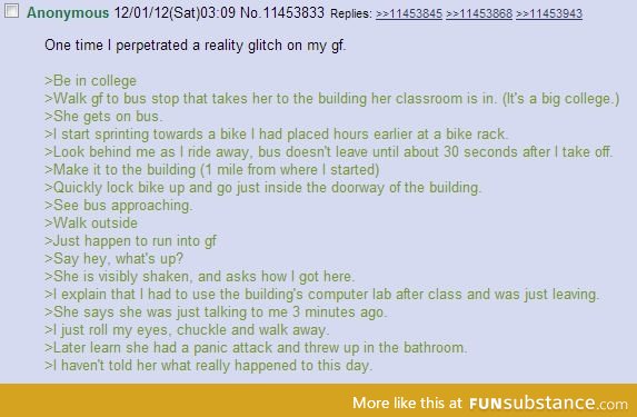 Anon always posts the best things