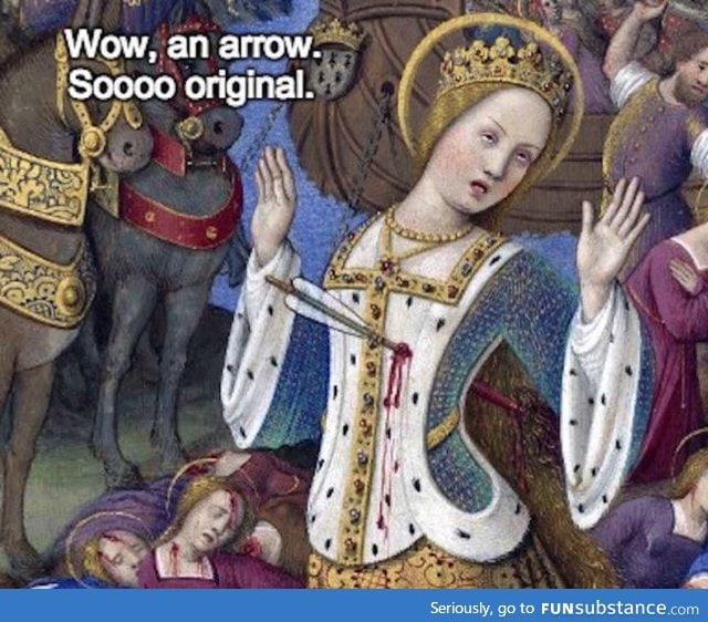 Medieval humor