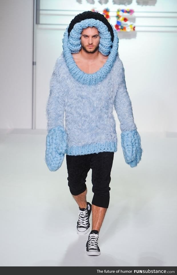 Googled Men Fashion Winter; Wasn't disappointed