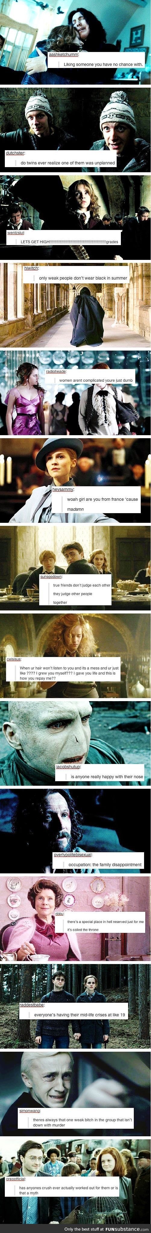Harry Potter Comp
