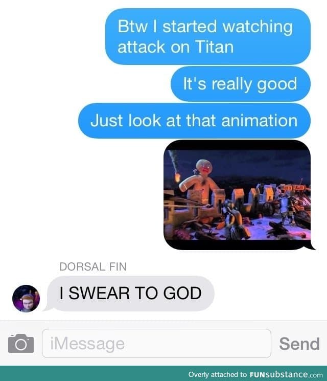 Attack on titan