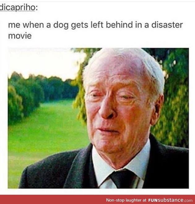 The saddest moment of movies