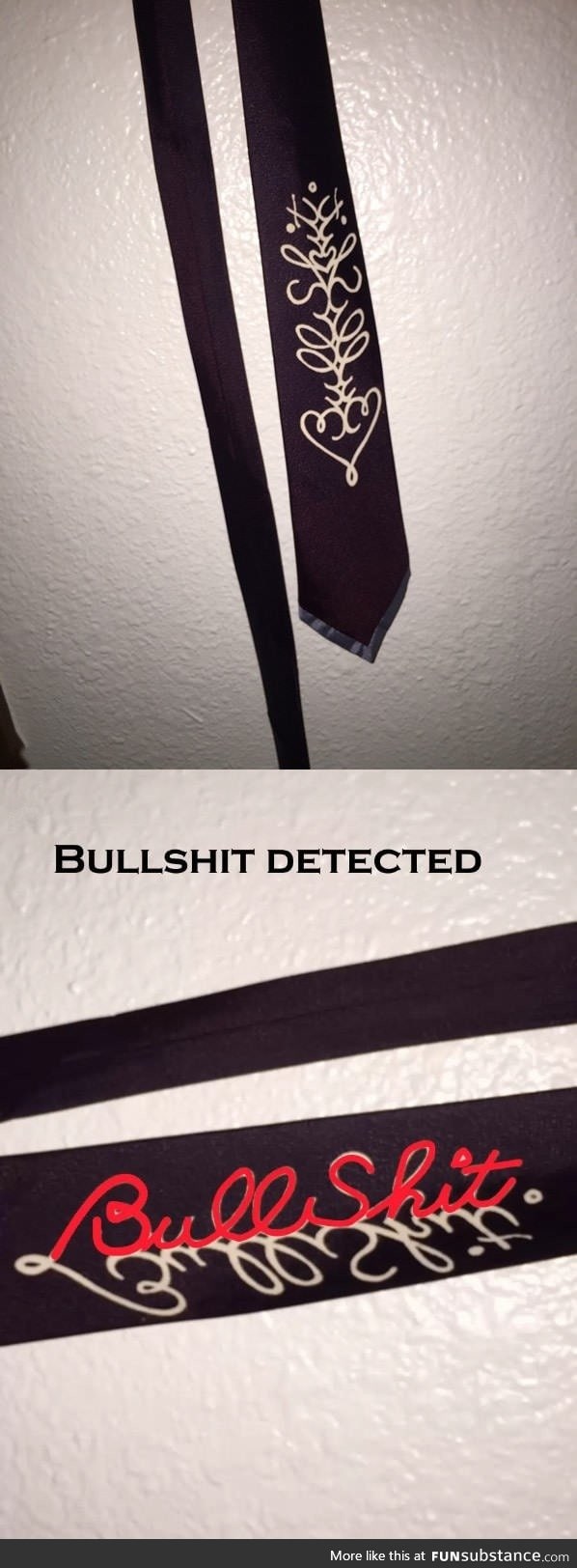 Bullshit detected