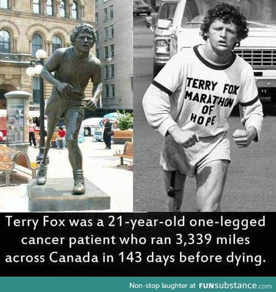 A True Legend, What's Your Excuse?