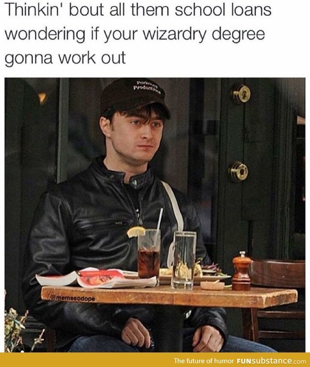 Was it worth it Harry?