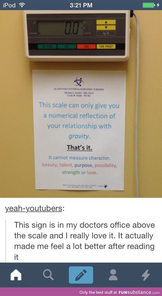 Good guy doctor's office.