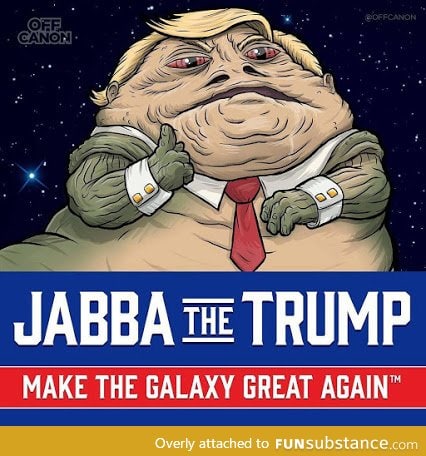 Jabba The Trump